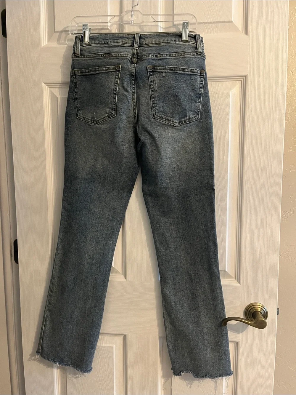 OLIVER LOGAN boot cut jeans - Picture 2 of 9
